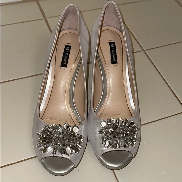 Alex Marie - High heels. Worn once! - Picture 2 of 4